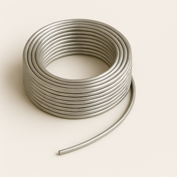 Проволока припоя 0,8 мм ПМГрОБ10-1-0,1 в наличии в Новосибирске