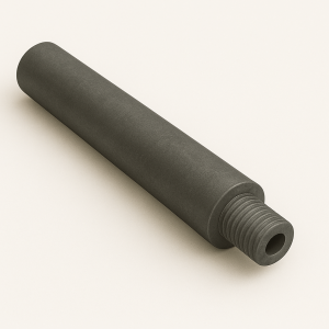 Графитовый электрод 130х1200 мм ЭГПК-SHP ГОСТ Р 57613-2017 в наличии в Новосибирске