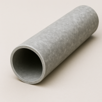 Труба асбестоцементная безнапорная БНТ 150х5000 мм ГОСТ 31416-2009