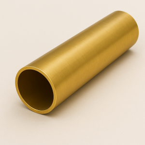 Труба латунная для теплообменных аппаратов 12 мм ЛО70-1 ГОСТ 21646-2003 в наличии в Новосибирске