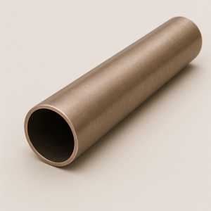 Медно-никелевая труба печной сварки 650 мм МН95-5 ТУ 18.4750-001-65535835-2017 в наличии в Новосибирске