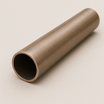 Медно-никелевая труба печной сварки 700 мм МН19 ТУ 18.4750-001-65535835-2017 в наличии в Новосибирске