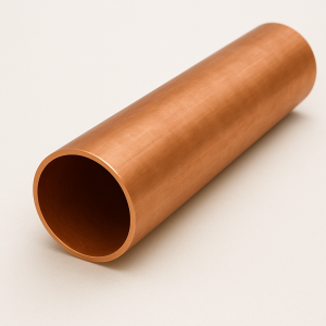 Медная труба 10х0,6 мм Cu-DHP ГОСТ 32598-2013 в наличии в Новосибирске