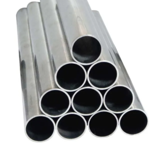 Труба нержавеющая пищевая 32х1,5 мм AISI 321 в наличии в Новосибирске