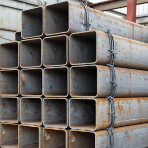 Труба стальная профильная квадратная 150х150х6 мм 09Г2С-15 ГОСТ 30245-03 в наличии в Новосибирске