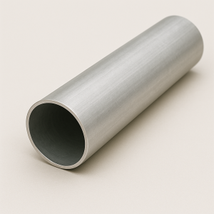 Алюминиевая труба прямошовная 110х2,5 мм АМг2 ГОСТ 23697-79 в наличии в Новосибирске