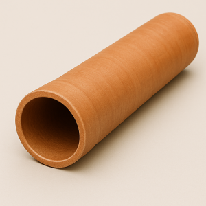 Дренажная керамическая труба 150х20 мм ГОСТ 8411-74 в наличии в Новосибирске