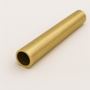 Капиллярная трубка латунная 1,7 мм Л96 ГОСТ 2624-2016 в наличии в Новосибирске