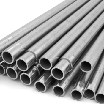 Стальная ВГП труба оцинкованная 40х4 мм 10 ГОСТ 3262-75 в наличии в Новосибирске