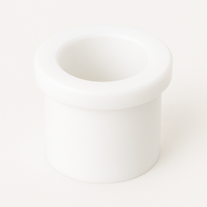 Фторопластовая втулка 100х60х70 мм ПТФЭ ТУ 6-05-810-88 в наличии в Новосибирске