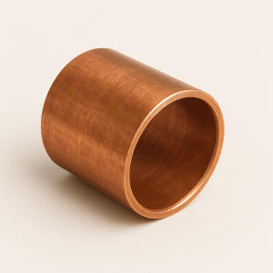 Муфта медная двухраструбная 10 мм М2р ГОСТ 32590-2013 в наличии в Новосибирске