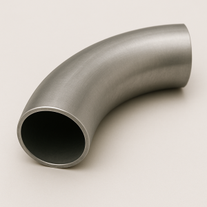 Отвод нержавеющий 26,9х3,2 мм 12Х18Н10Т в наличии в Новосибирске