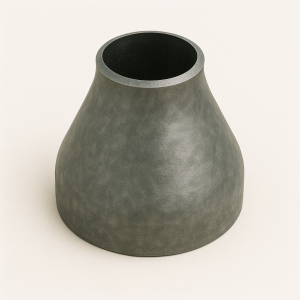 Переход стальной бесшовный приварной ДУ 32 42,4х26,9 мм ГОСТ 17378-2001 концентрический в наличии в Новосибирске