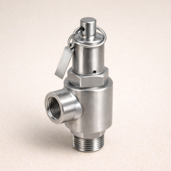 Предохранительный клапан ВР/ВР AISI 316L DN 25 в наличии в Новосибирске