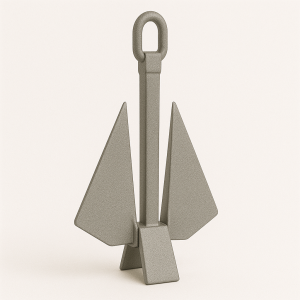 Якорь Дэнфорта 400 кг в наличии в Новосибирске