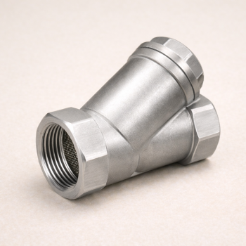 Фильтр косой ВР/ВР AISI 316 1" в наличии в Новосибирске