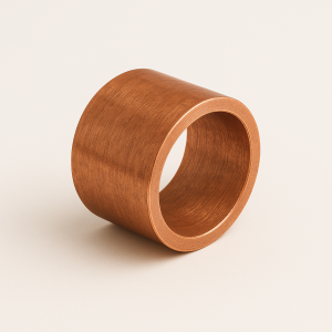 Втулка медная 100х115х100 мм тип-C М3 ГОСТ ИСО 4379-2006 в наличии в Новосибирске