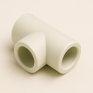 Тройник полипропиленовый 32 мм в наличии в Новосибирске