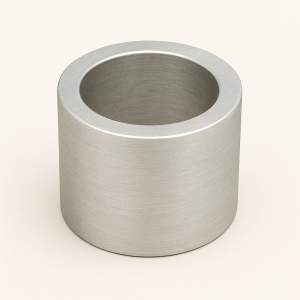 Втулка алюминиевая 14 мм DIN 3093 в наличии в Новосибирске