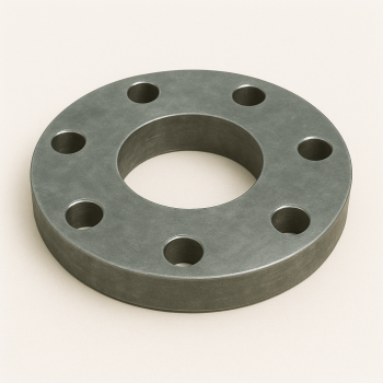 Фланец стальной плоский приварной ДУ 100 РУ 10 ГОСТ 33259-2015 в наличии в Новосибирске