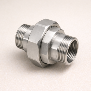 Американка AISI 304 3/4" НР/НР в наличии в Новосибирске