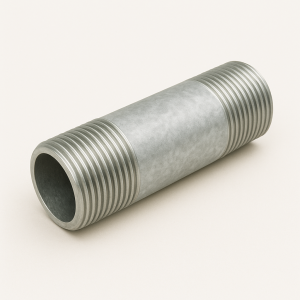 Сгон стальной 50 мм 2" ГОСТ 8969-75 в наличии в Новосибирске