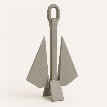 Якорь Дэнфорта 100 кг в наличии в Новосибирске