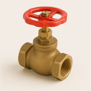 Клапан бронзовый мембранный цапковый ДУ 6 РУ 25 ГОСТ 9697-87 в наличии в Новосибирске