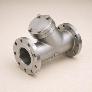 Фильтр фланцевый AISI 316 DN 32 в наличии в Новосибирске