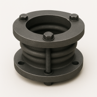 Компенсатор чугунный 100 мм