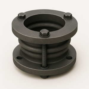 Компенсатор чугунный 100 мм в наличии в Новосибирске