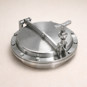 Лаз кольцевой AISI 304 DN 500 в наличии в Новосибирске