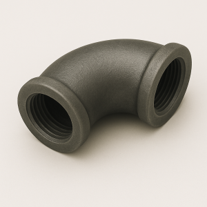 Чугунный отвод 1200 мм 45° раструбный ГОСТ 5525-88 в наличии в Новосибирске