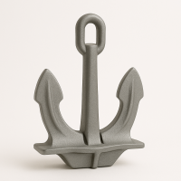 Якорь Холла 1500 кг ГОСТ 761-74