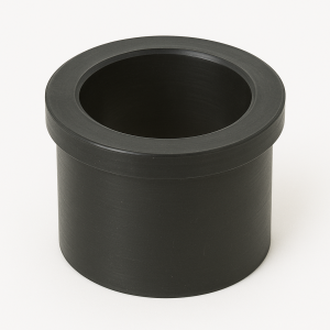 Втулка ПНД 90 мм ПЭ100 в наличии в Новосибирске