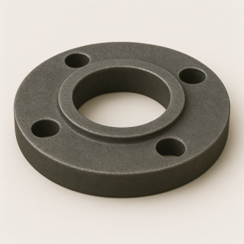 Чугунный фланец литой 10 мм 2,5 кгс/см2 ГОСТ 33259-2015 в наличии в Новосибирске