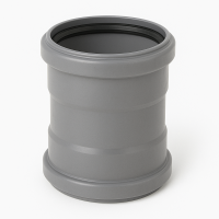 Муфта канализационная ПП 100х3 мм ГОСТ 32414-2013