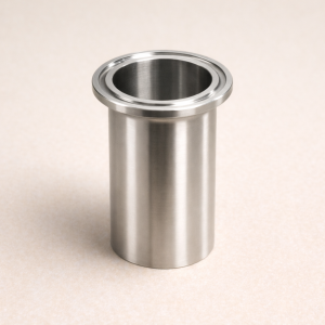 Патрубок для клампа AISI 304 DN 3/4" в наличии в Новосибирске