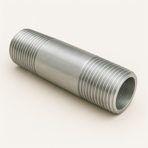 Сгон нержавеющий Ду 32 AISI 304 в наличии в Новосибирске