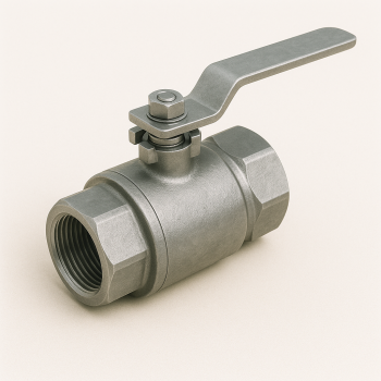 Стальной кран конусный проходной под приварку ДУ 100 РУ 80 ГОСТ 9702-87 в наличии в Новосибирске