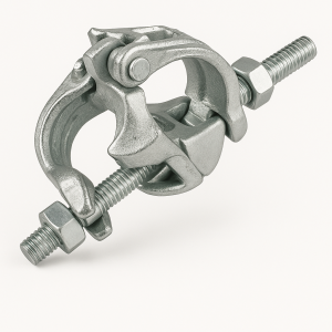 Строительный неповоротный хомут 48х48 мм в наличии в Новосибирске