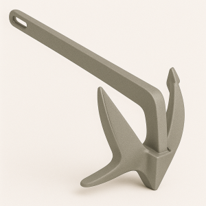 Якорь Брюса 10 кг в наличии в Новосибирске