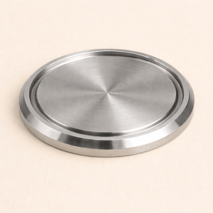 Заглушка кламп AISI 304 DN 1/2" в наличии в Новосибирске