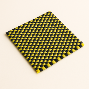 Угле-арамидная ткань 240 г/м2 twill/саржа 1,25 м в наличии в Новосибирске