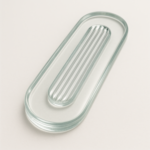 Стекло Клингера №9 340х34х17 мм ГОСТ 1663-2016 в наличии в Новосибирске