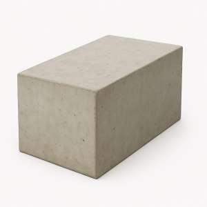 Железобетонный блок 1180x400x280 мм в наличии в Новосибирске